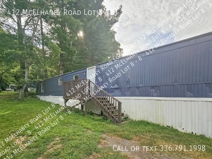 House for rent at 412 McElhaney Rd #8, Travelers Rest, SC 29690