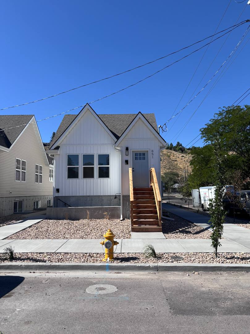 Apartment for rent at 651 N Johnson Ave, Pocatello, ID 83204