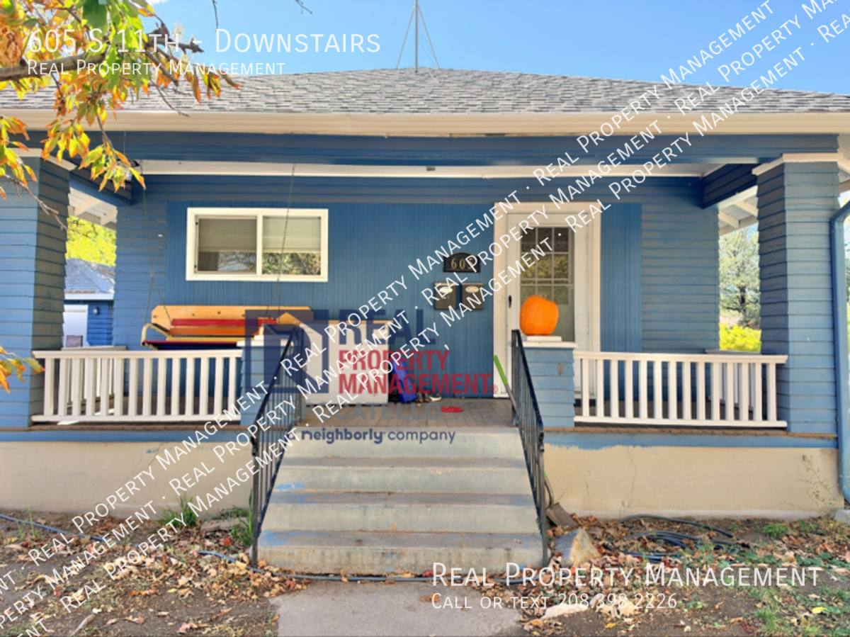 Apartment for rent at 605 S 11th, Downstairs Unit, Pocatello, ID 83201