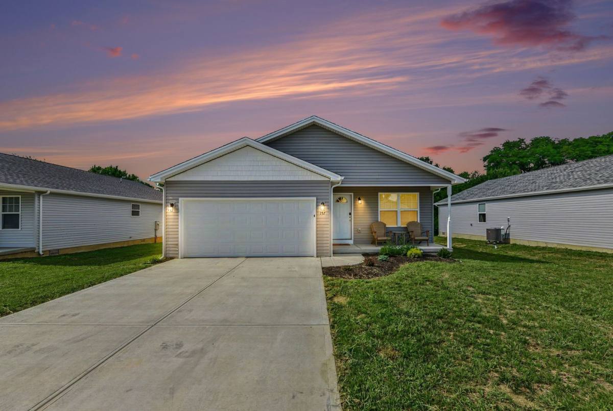 House for rent at 157 Southwind Blvd, Wilmington, OH 45177