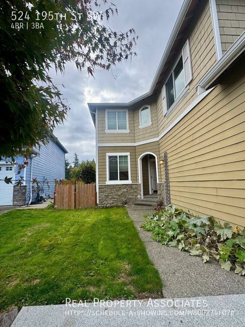 524 195th St SW, Lynnwood, WA 98036 - House for Rent - Image 2