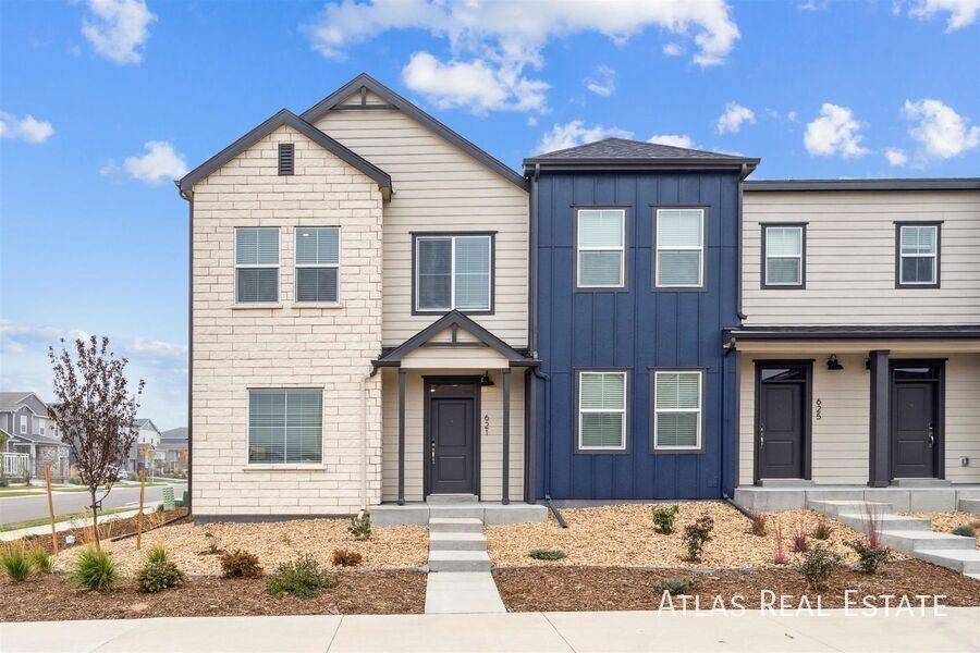 Townhouse for rent at 654 Coney Alley #18-654, Brighton, CO 80601