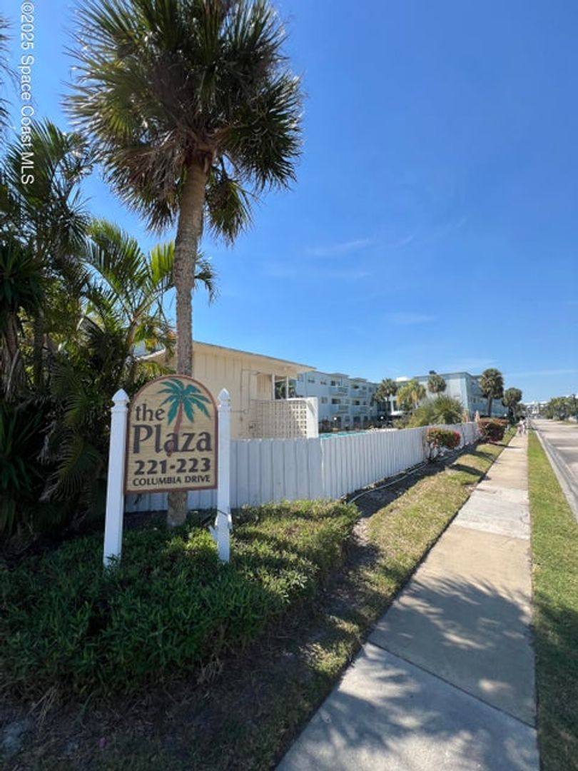 Condo for rent at 223 Columbia Dr #110, Cape Canaveral, FL 32920