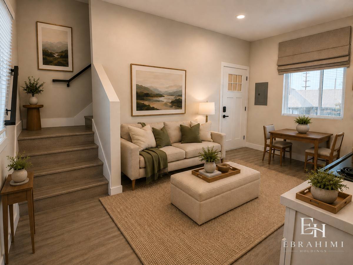 2976 National Ave, San Diego, CA 92113 - Townhouse for Rent - Image 2