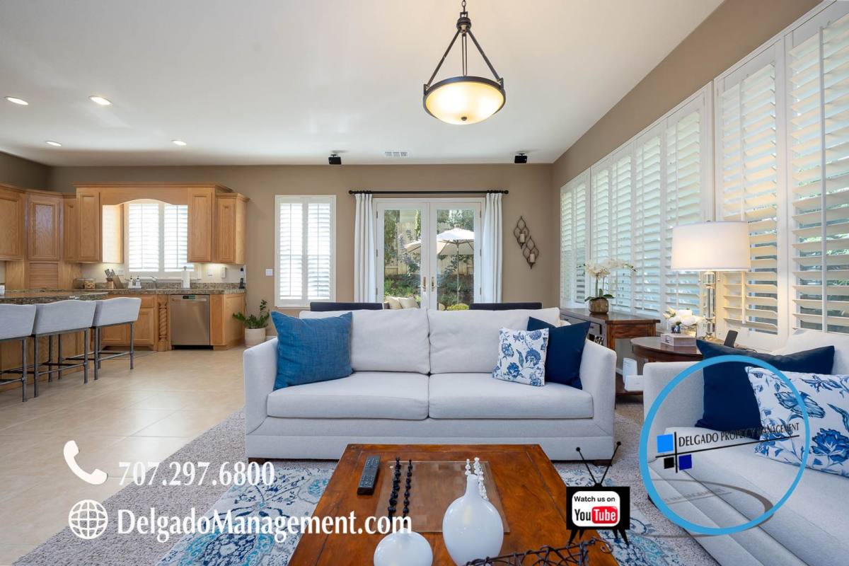 House for rent at 9323 Big Ben Court, Vallejo, CA 94591