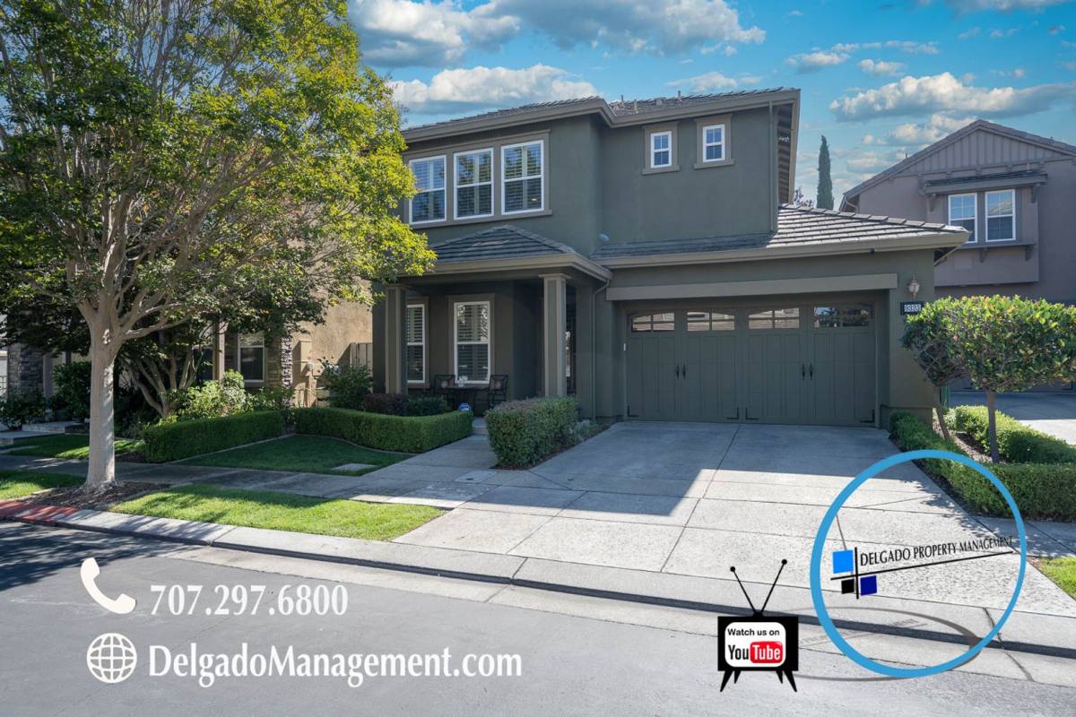 House for rent at 9323 Big Ben Court, Vallejo, CA 94591
