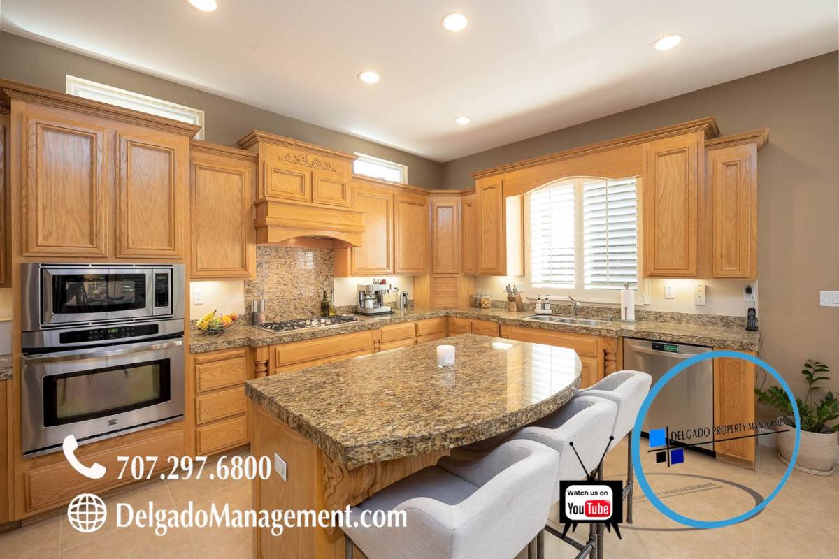 House for rent at 9323 Big Ben Court, Vallejo, CA 94591