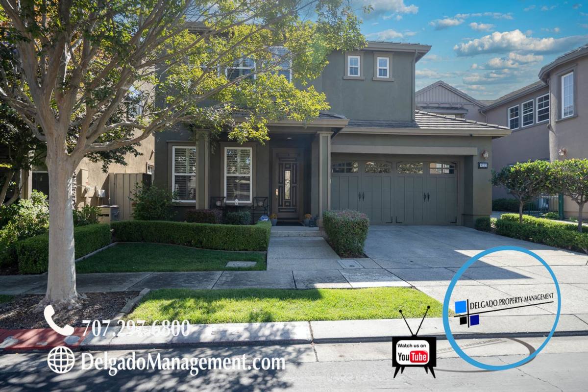 House for rent at 9323 Big Ben Court, Vallejo, CA 94591