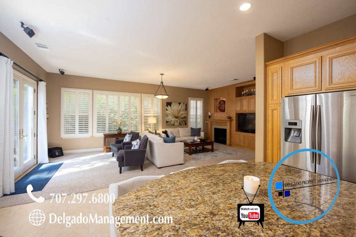 House for rent at 9323 Big Ben Court, Vallejo, CA 94591