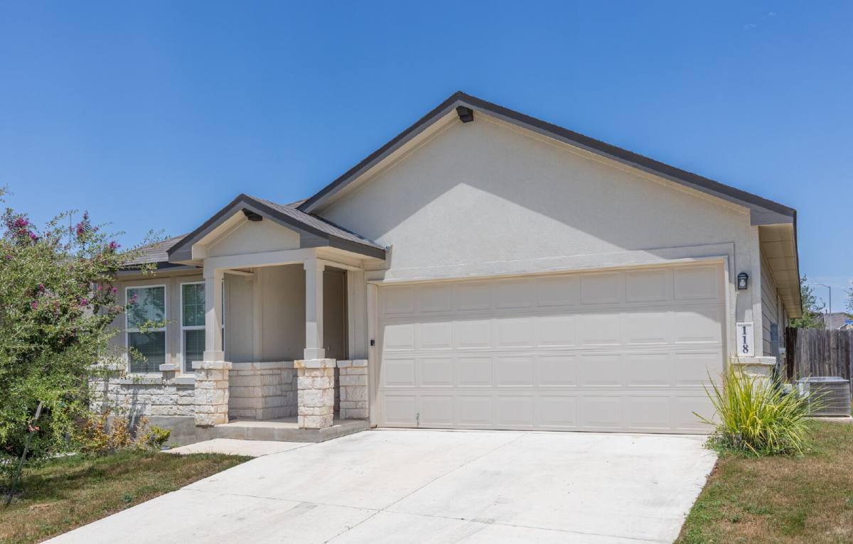 House for rent at 118 Fiery Topaz, San Antonio, TX 78253