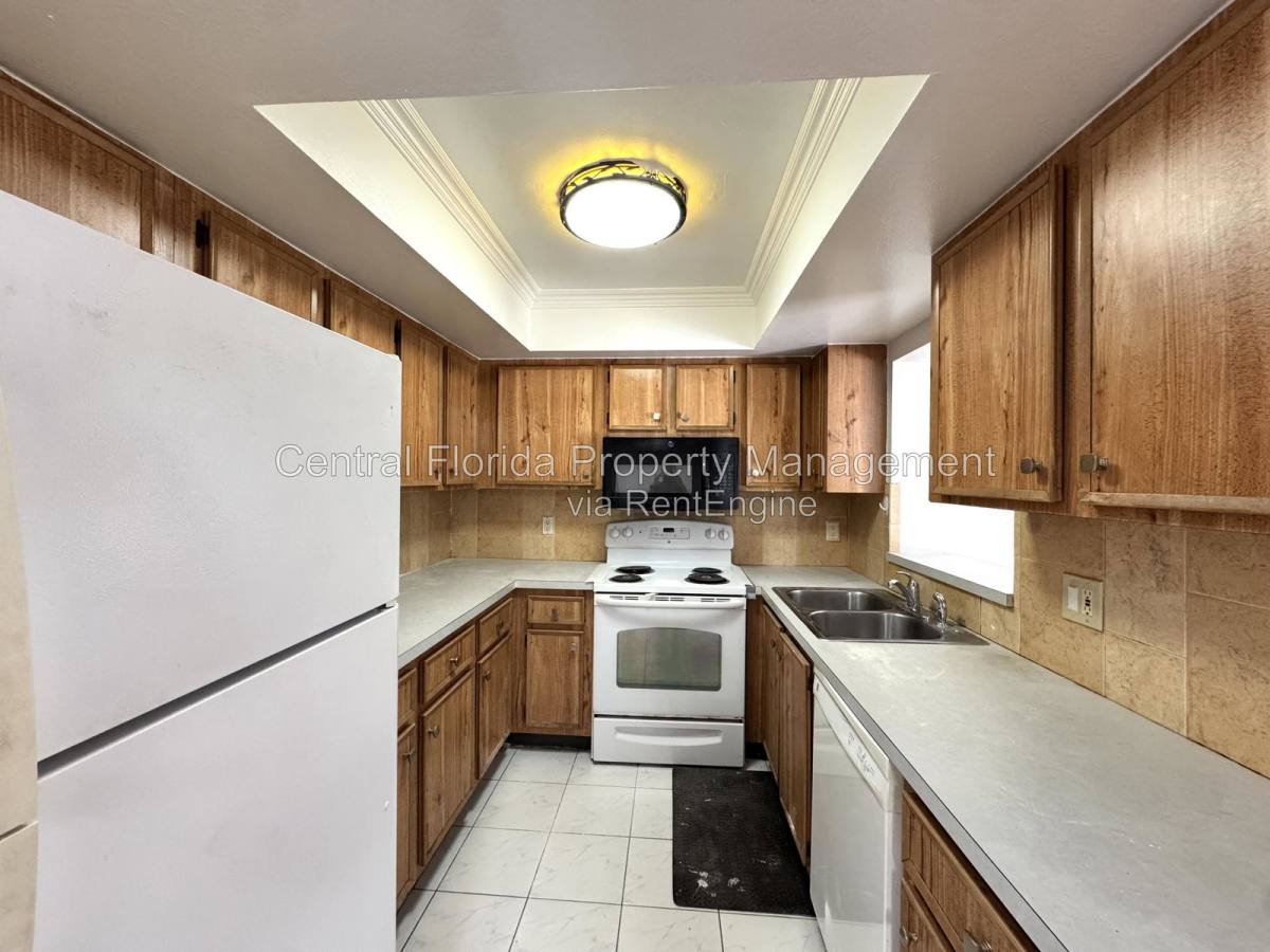 House for rent at 659 Elderwood Court, Kissimmee, FL 34743