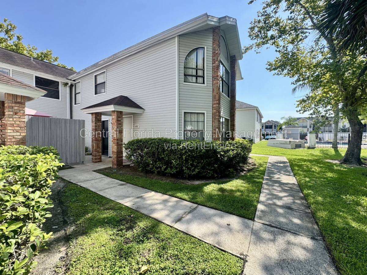 Apartment for rent at 2807 Rio Grande Trail, Kissimmee, FL 34741