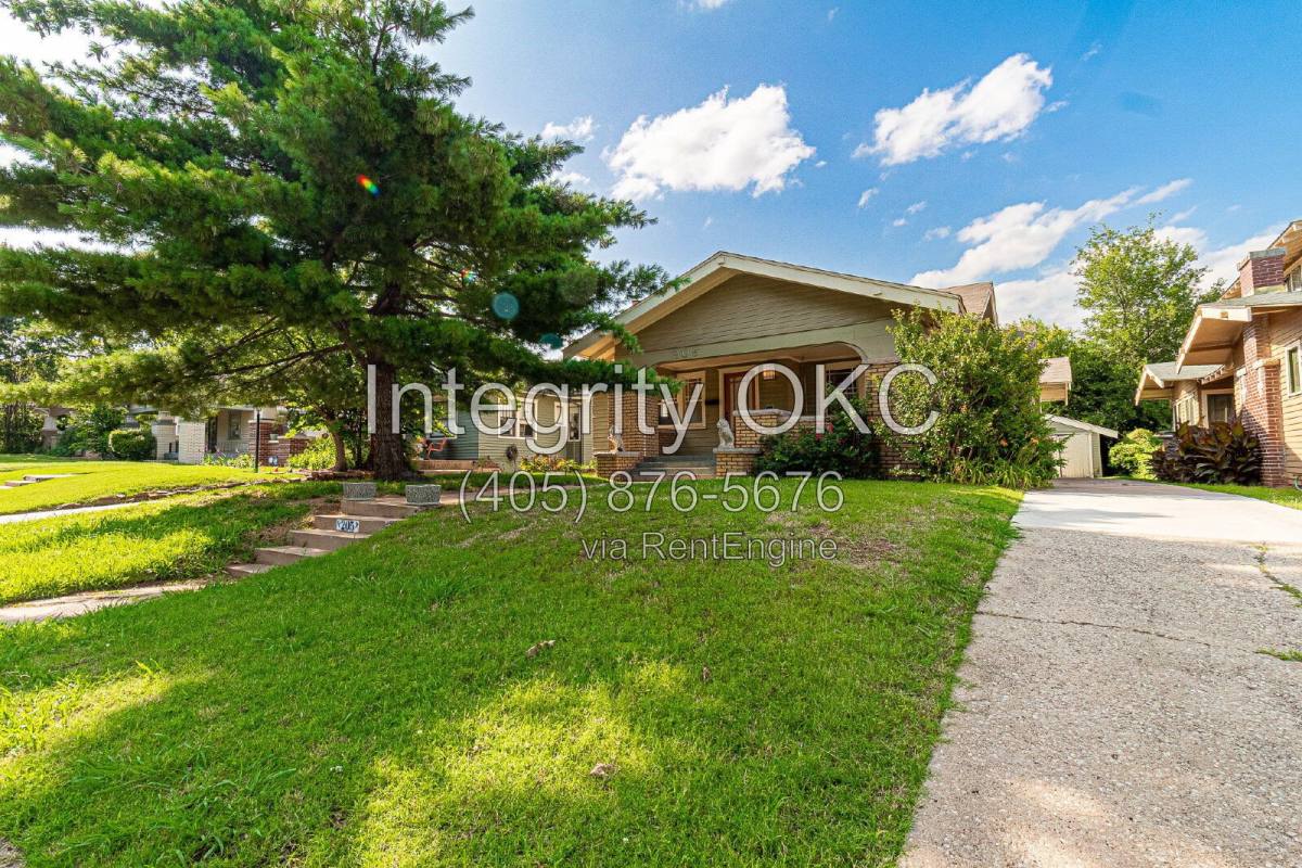 205 NW 21st St, Oklahoma City, OK 73103 - House for Rent - Image 1