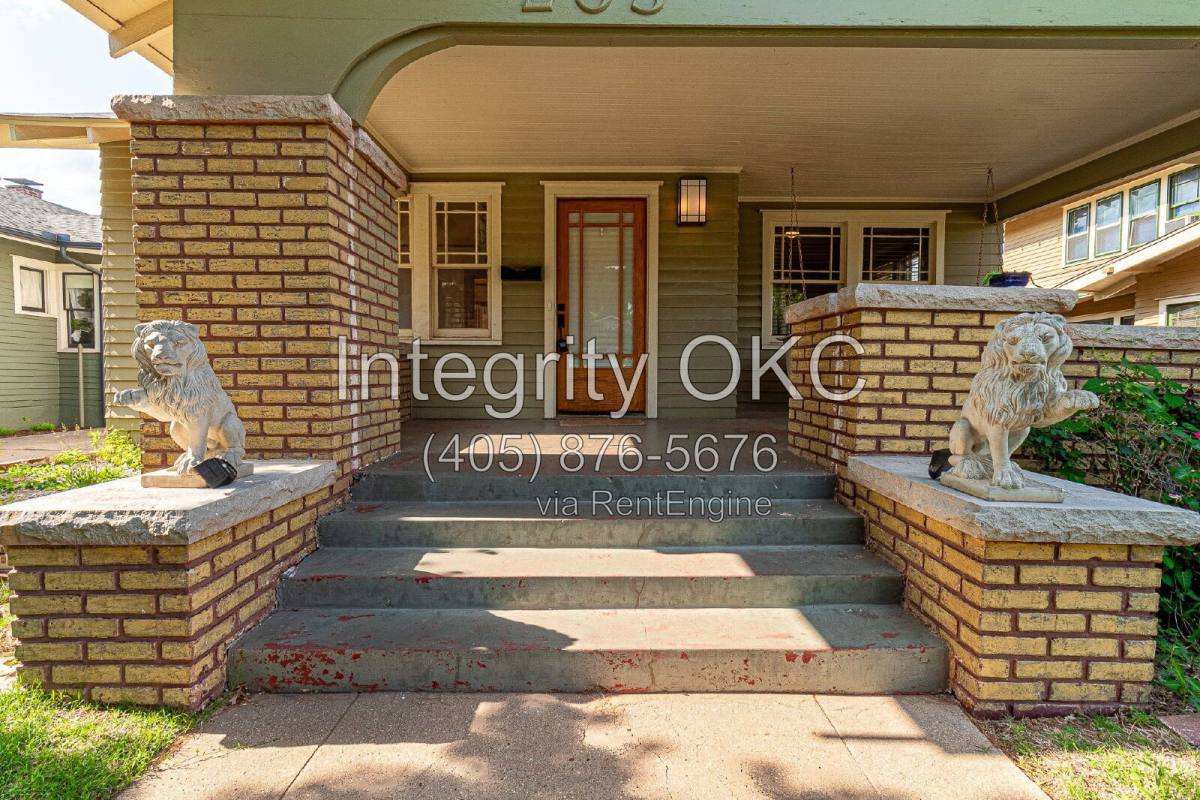 205 NW 21st St, Oklahoma City, OK 73103 - House for Rent - Image 3