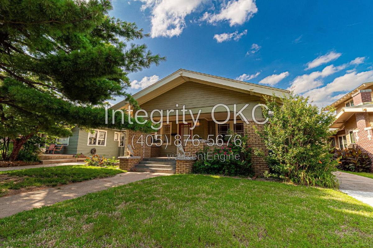 205 NW 21st St, Oklahoma City, OK 73103 - House for Rent - Image 2