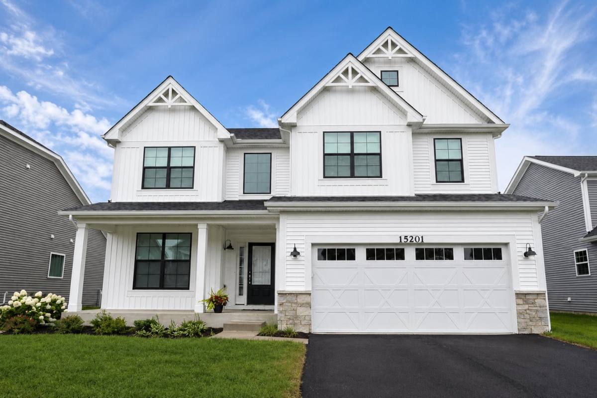 House for rent at 15201 S Emerson St, Plainfield, IL 60544