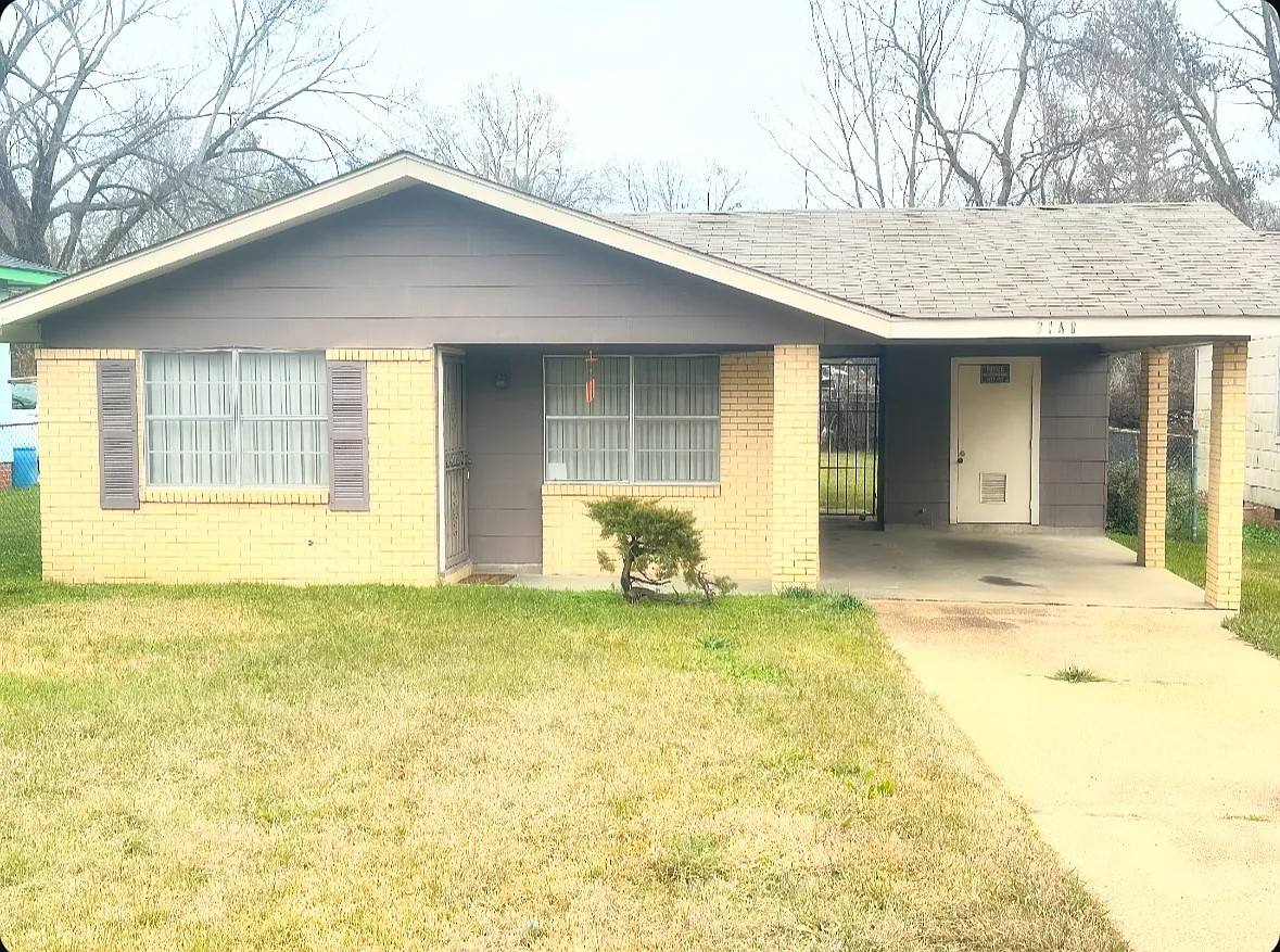 House for rent at 3148 Livingston Rd, Jackson, MS 39213