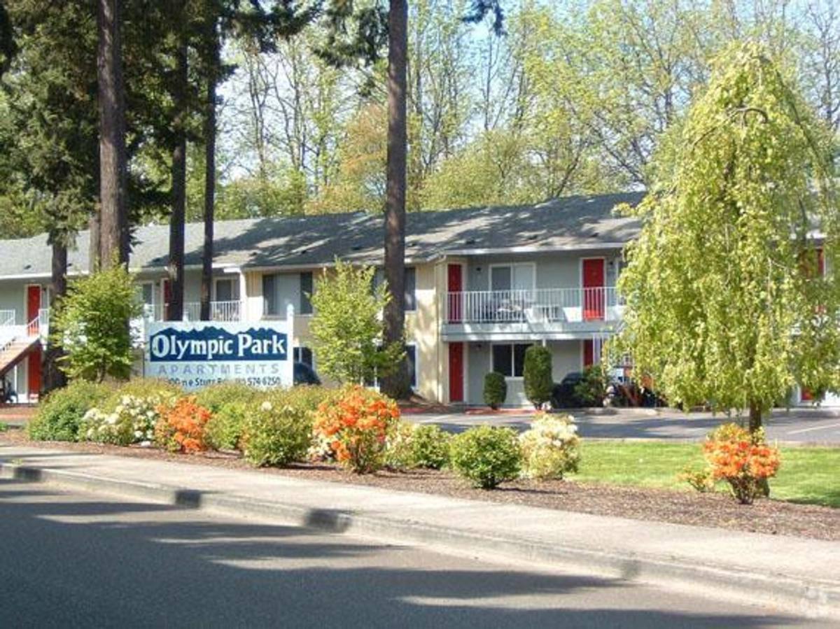 Apartment for rent at 10300 & 10316 NE Stutz Rd, Vancouver, WA 98685