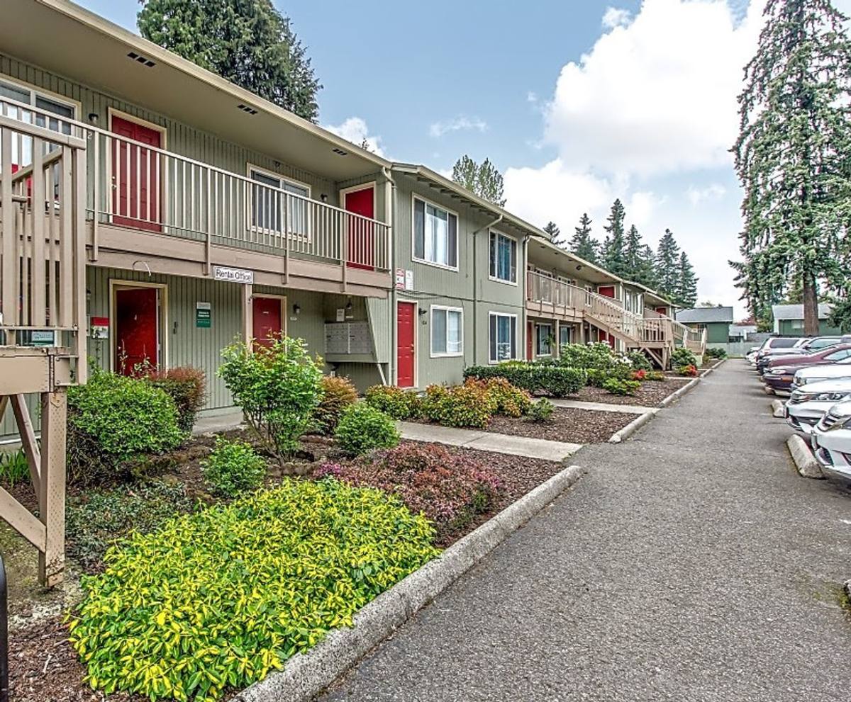 Apartment for rent at 10300 & 10316 NE Stutz Rd, Vancouver, WA 98685
