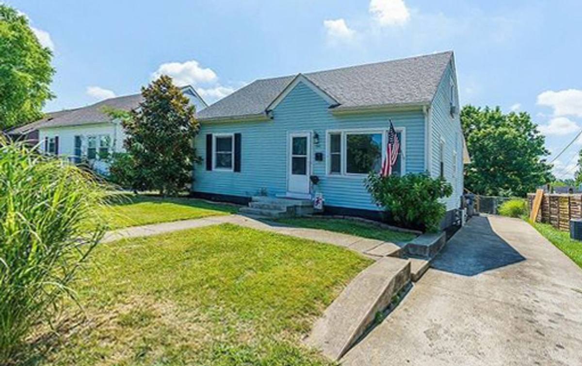 House for rent at 854 Carneal Rd, Lexington, KY 40505