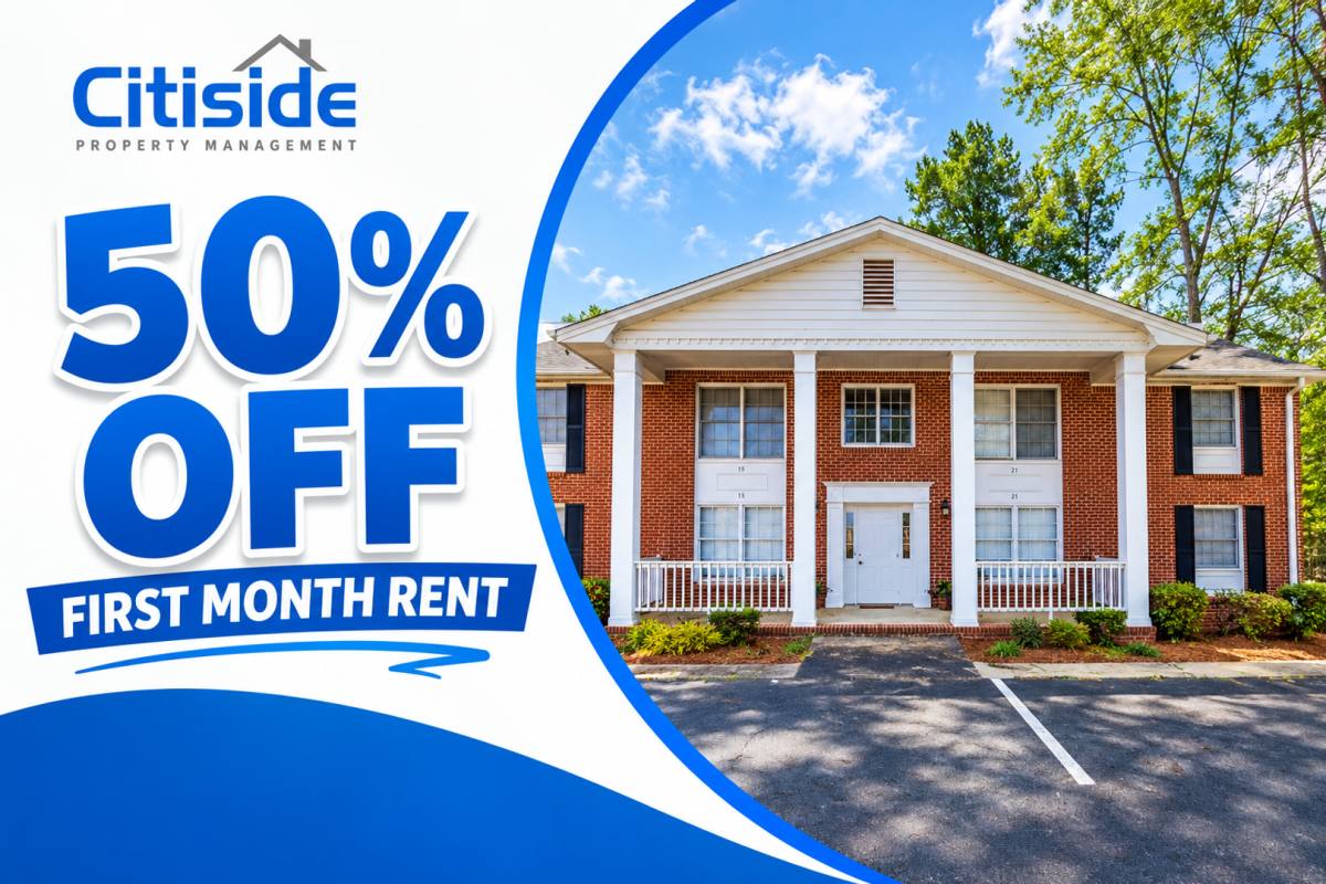 Apartment for rent at 135 E Hill St, Decatur, GA 30030