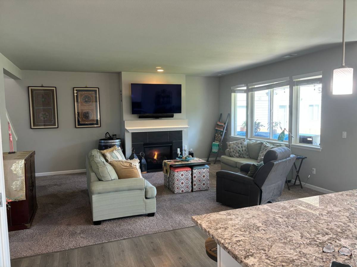 House for rent at 2525 200th St Court E, Spanaway, WA 98387