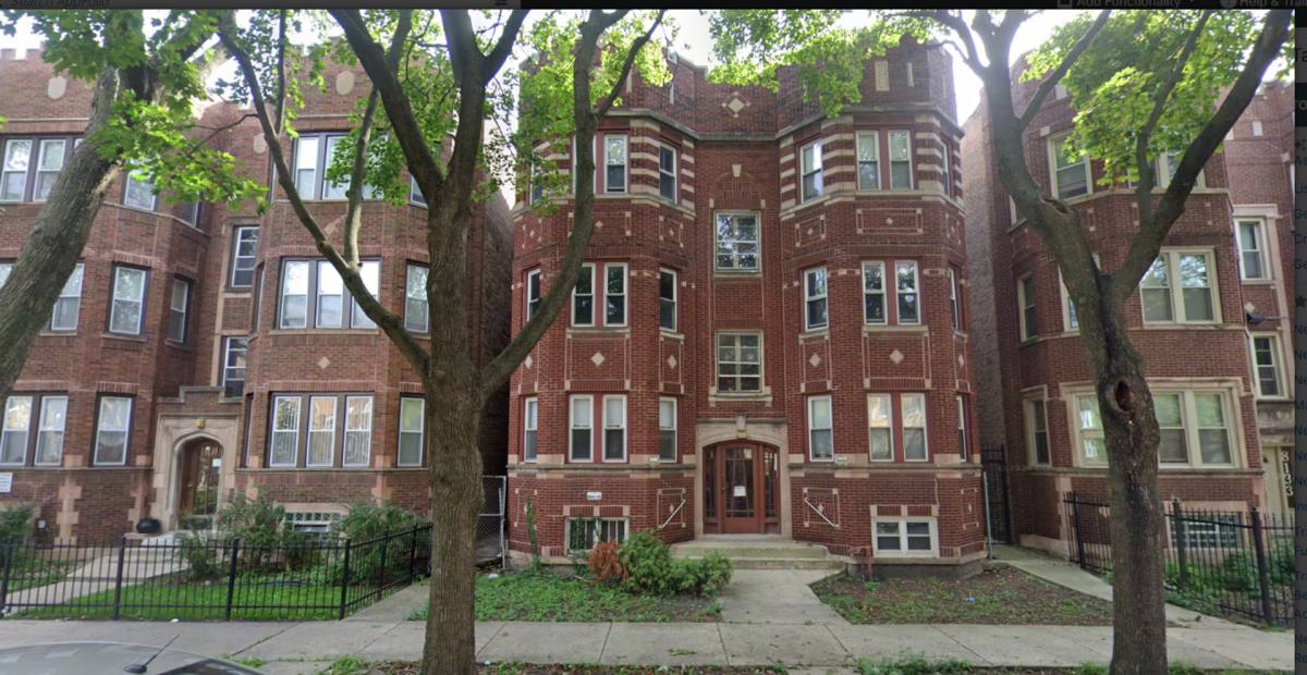 Apartment for rent at 8139-8145 S Maryland Ave, Chicago, IL 60619