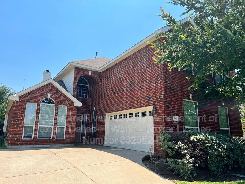 House for rent at 3821 Bitterroot Trail, McKinney, TX 75070