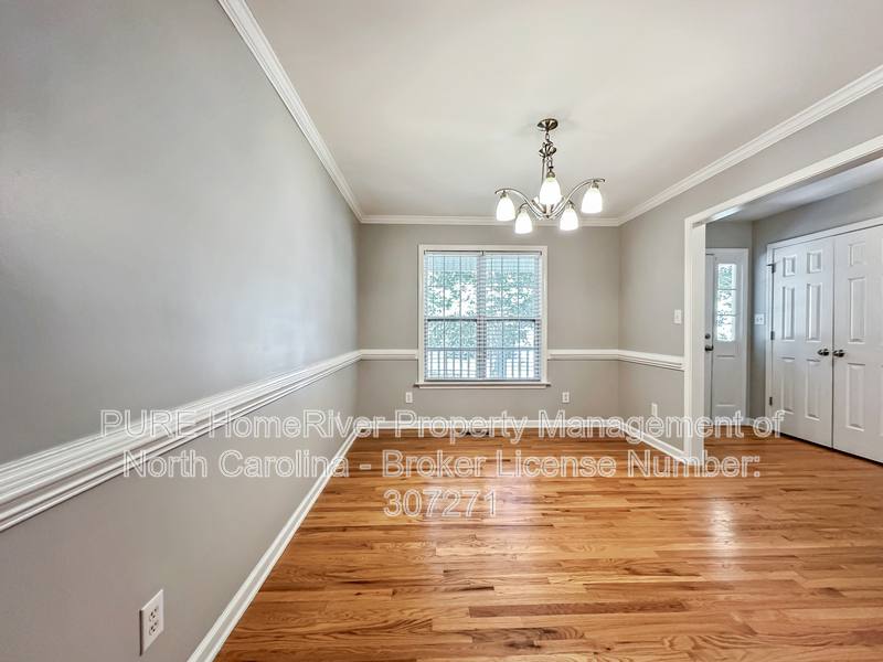 House for rent at 384 Santa Gertrudis Dr, Clayton, NC 27520