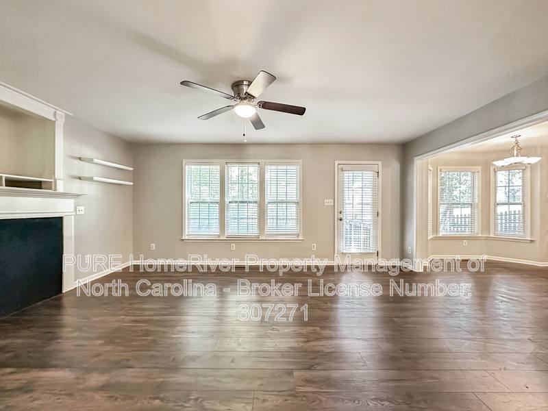 House for rent at 384 Santa Gertrudis Dr, Clayton, NC 27520