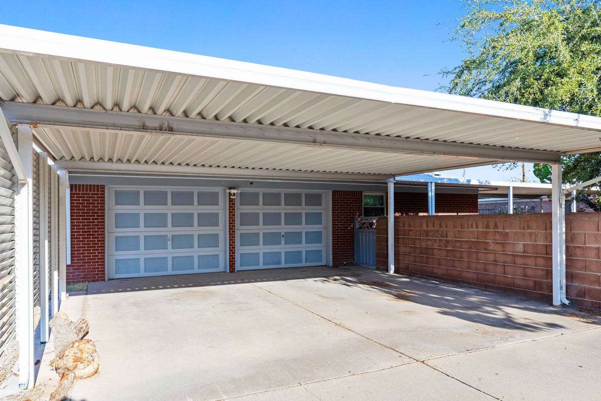 House for rent at 2321 Union Ave, Alamogordo, NM 88310