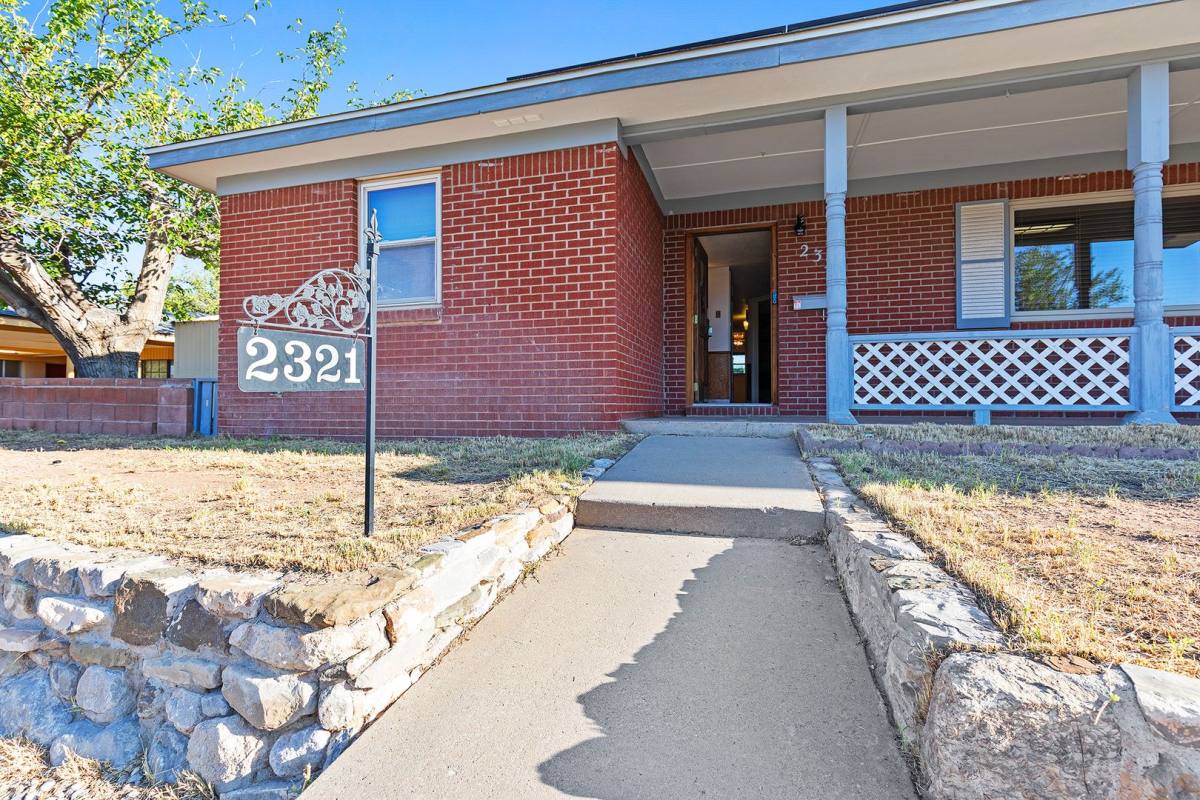 House for rent at 2321 Union Ave, Alamogordo, NM 88310