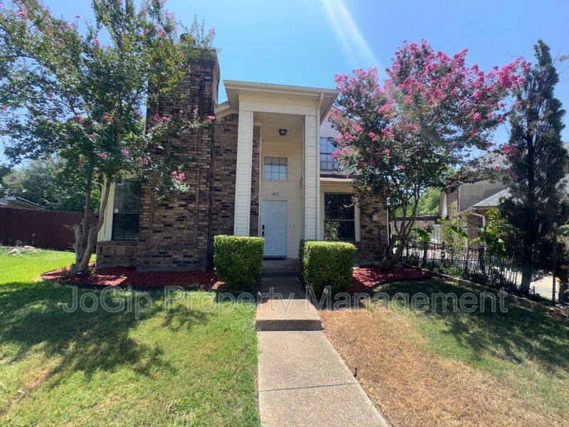 House for rent at 1012 Garden Trail, Mesquite, TX 75149