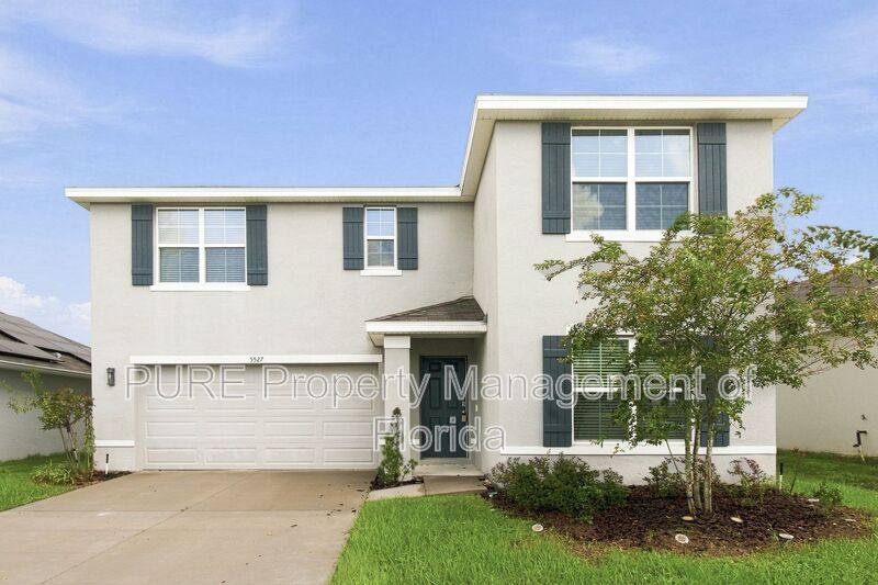 House for rent at 5527 SW 43rd Court, Ocala, FL 34474