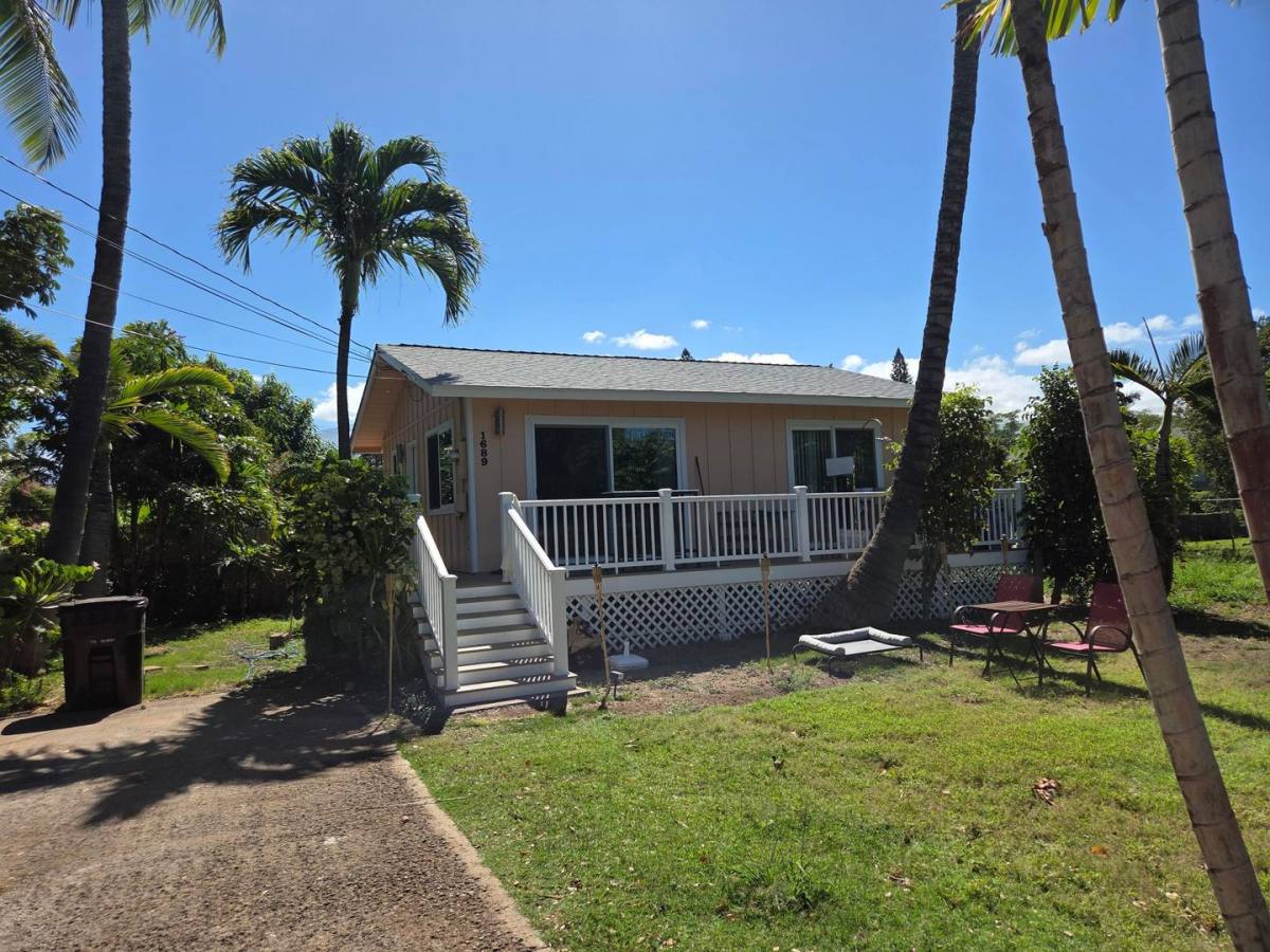 House for rent at 1689 S Alaniu Place, Kihei, HI 96753