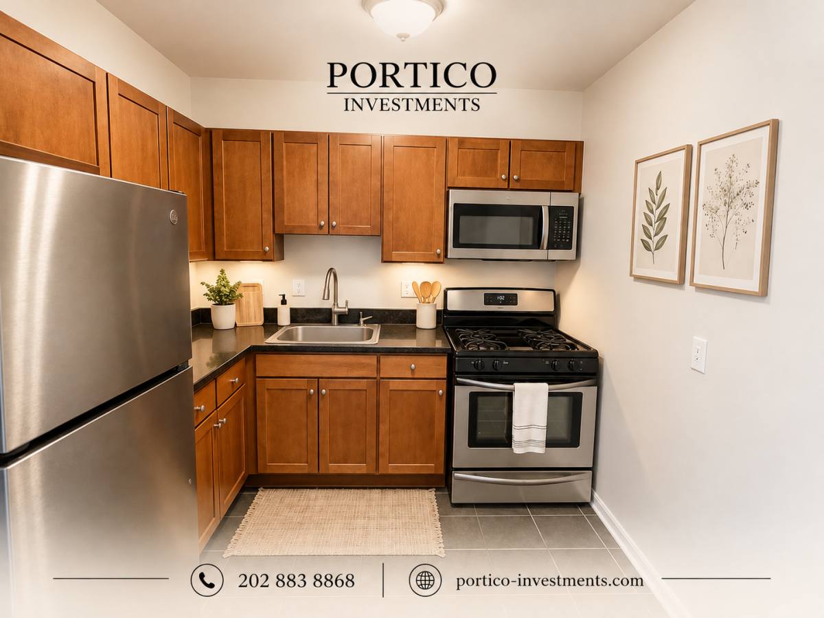 Condo for rent at 3103 Naylor Rd SE #301, Washington, DC 20020
