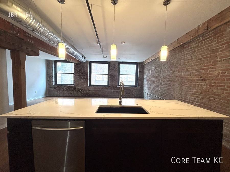 Condo for rent at 1223 Union Ave #402, Kansas City, MO 64101