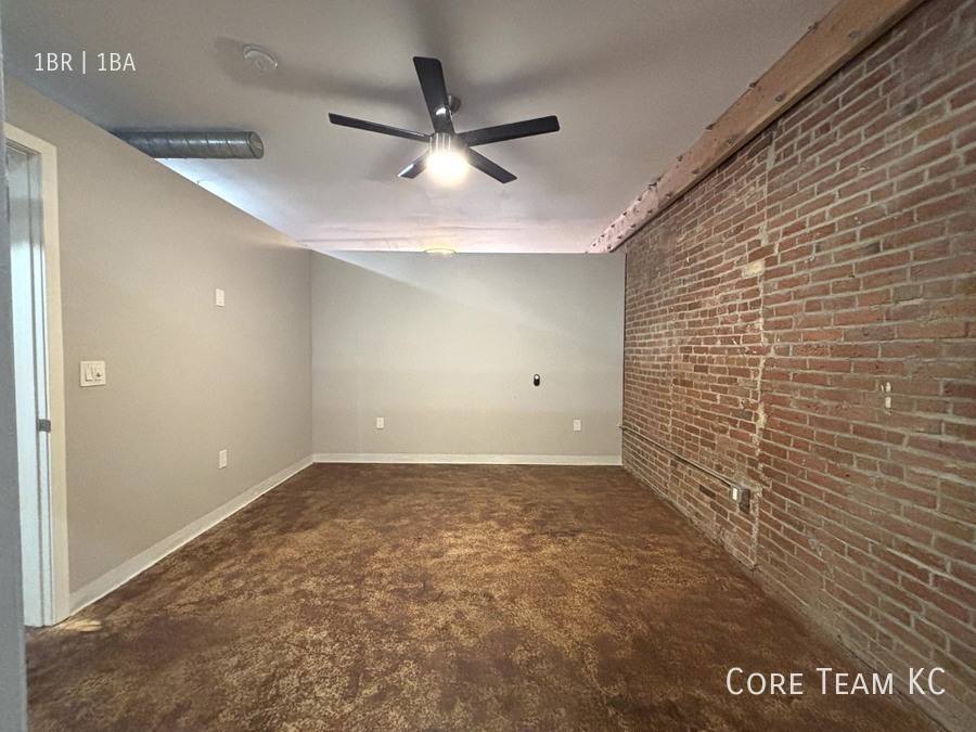 Condo for rent at 1223 Union Ave #402, Kansas City, MO 64101