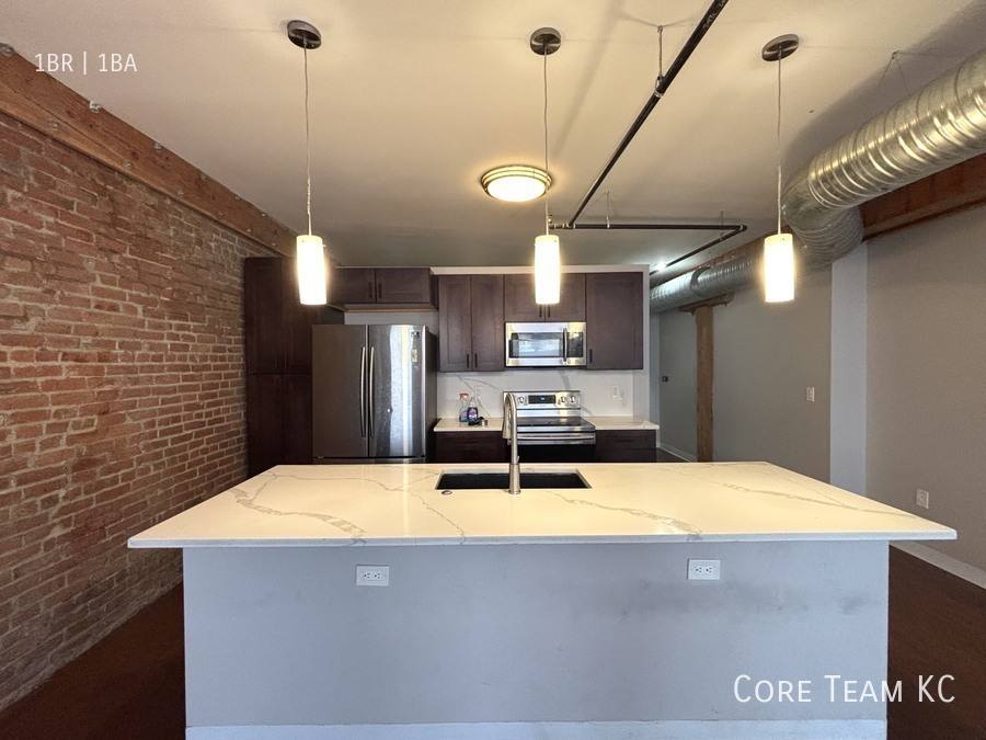 Condo for rent at 1223 Union Ave #402, Kansas City, MO 64101