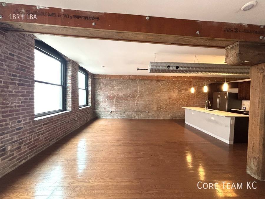 Condo for rent at 1223 Union Ave #402, Kansas City, MO 64101