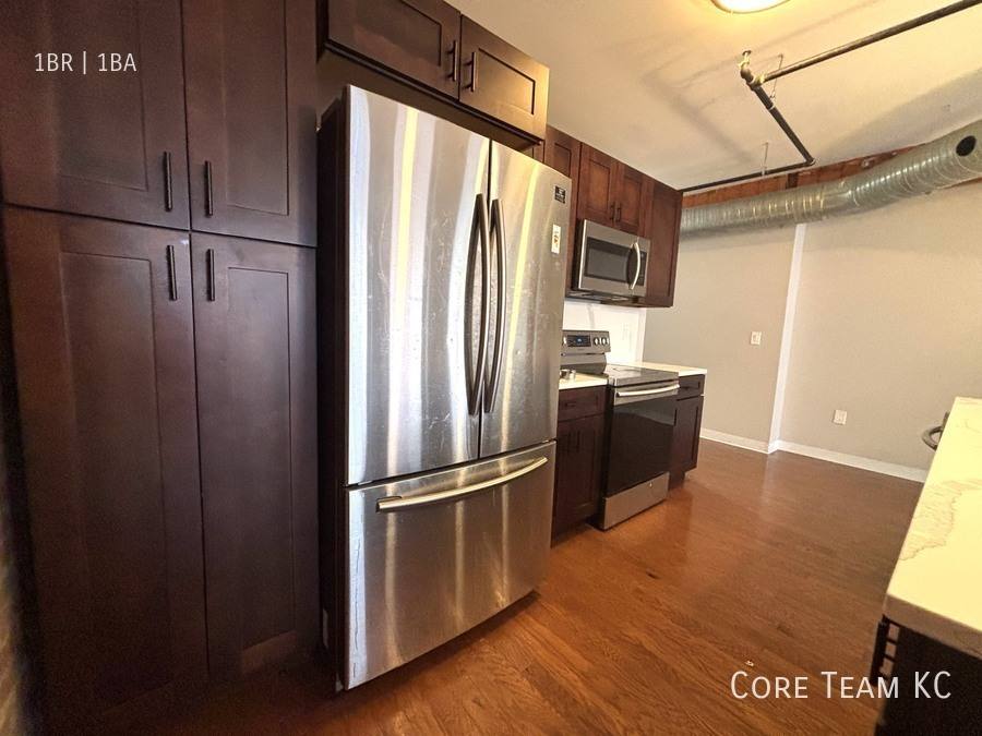 Condo for rent at 1223 Union Ave #402, Kansas City, MO 64101