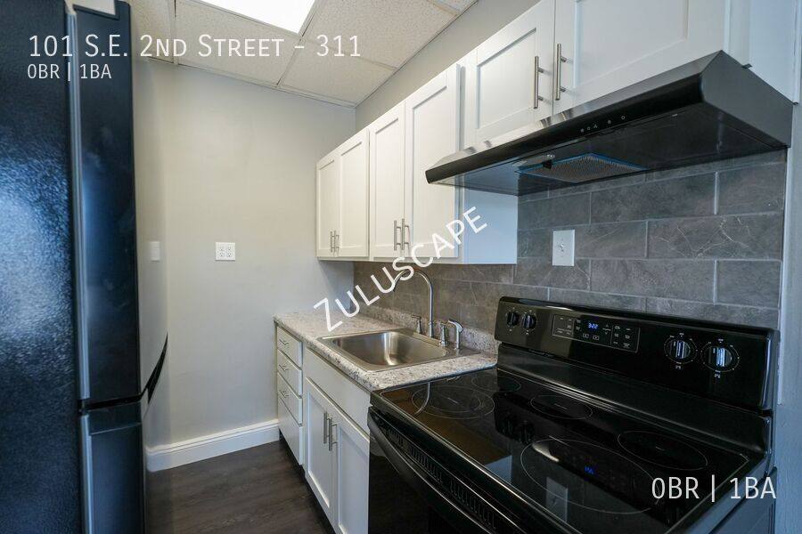 Apartment for rent at 101 SE 2nd St, Evansville, IN 47708
