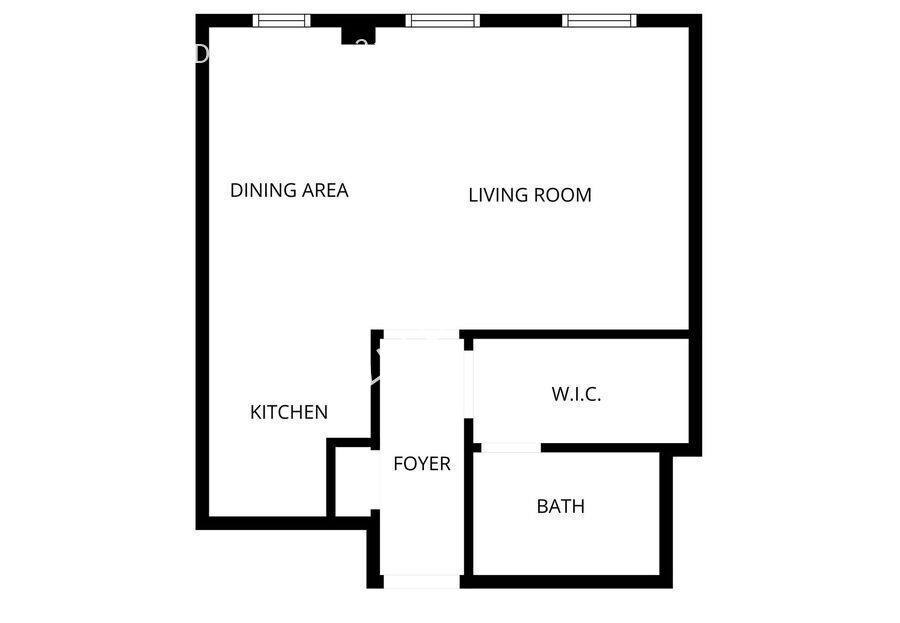 Apartment for rent at 101 SE 2nd St, Evansville, IN 47708