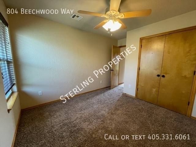 House for rent at 804 Beechwood Way, Oklahoma City, OK 73160