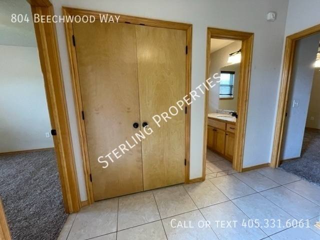 House for rent at 804 Beechwood Way, Oklahoma City, OK 73160