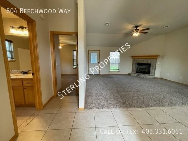 House for rent at 804 Beechwood Way, Oklahoma City, OK 73160