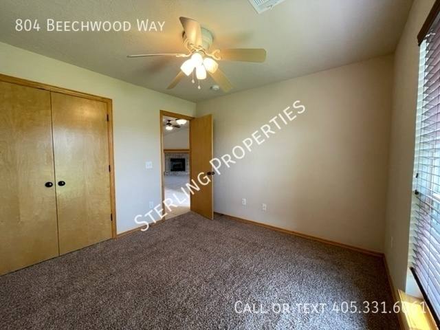 House for rent at 804 Beechwood Way, Oklahoma City, OK 73160