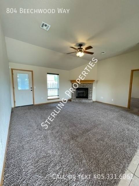 House for rent at 804 Beechwood Way, Oklahoma City, OK 73160
