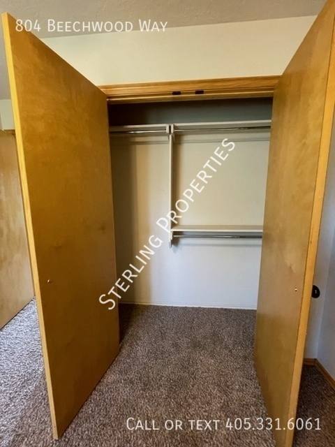House for rent at 804 Beechwood Way, Oklahoma City, OK 73160