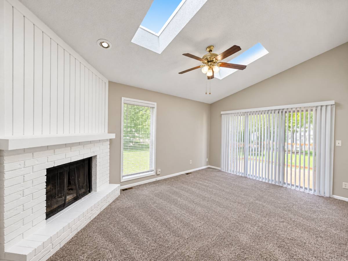 House for rent at 316 NE Cedar Court, Blue Springs, MO 64014